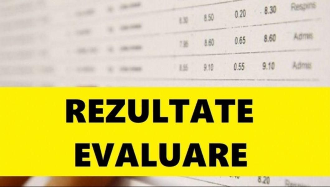 rezultate