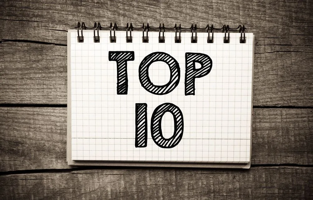 top 10