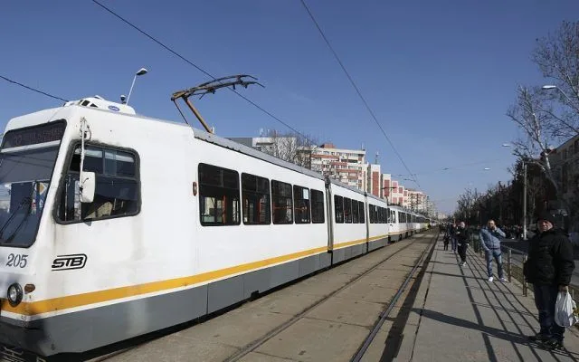 tramvai