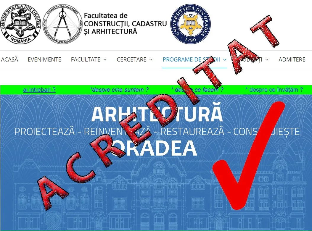 univ oradea