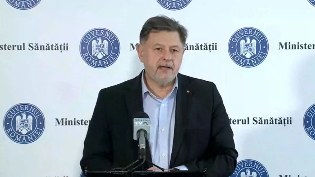 alexandru rafila