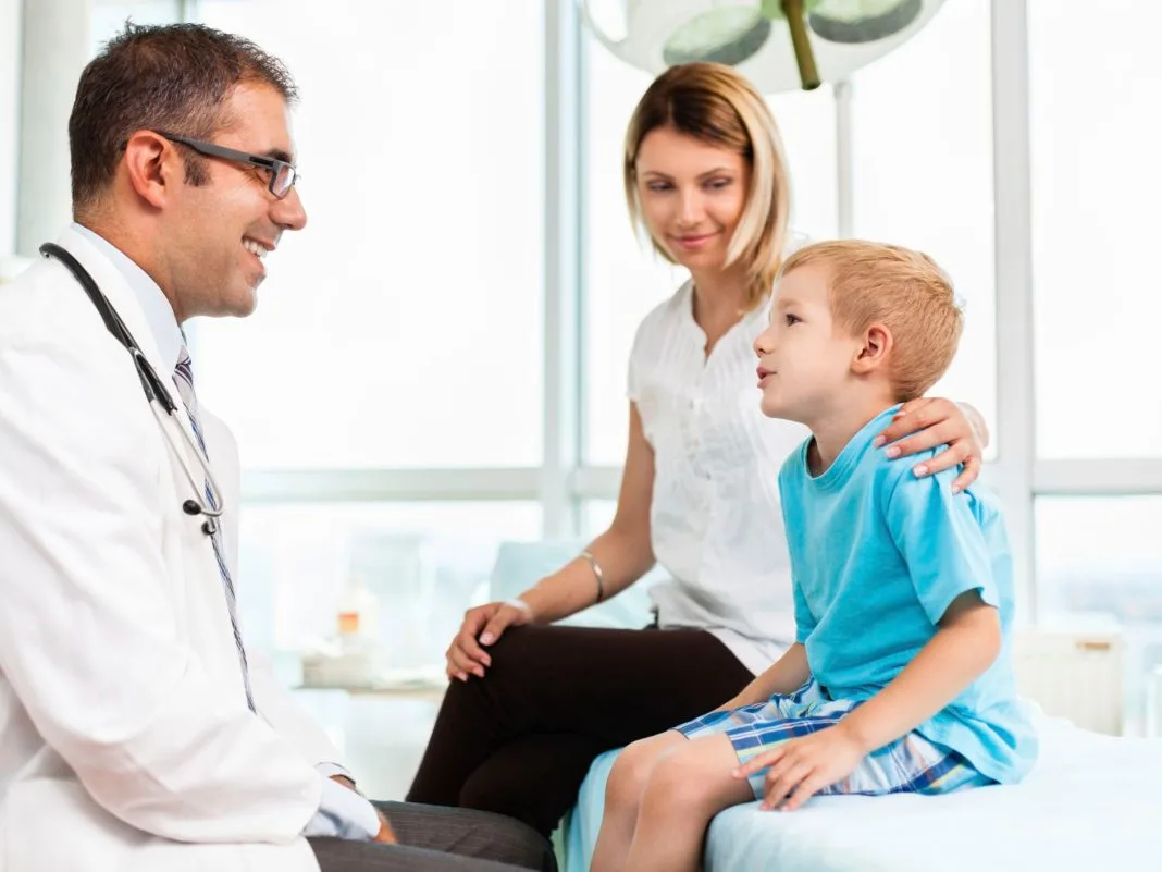 copil doctor