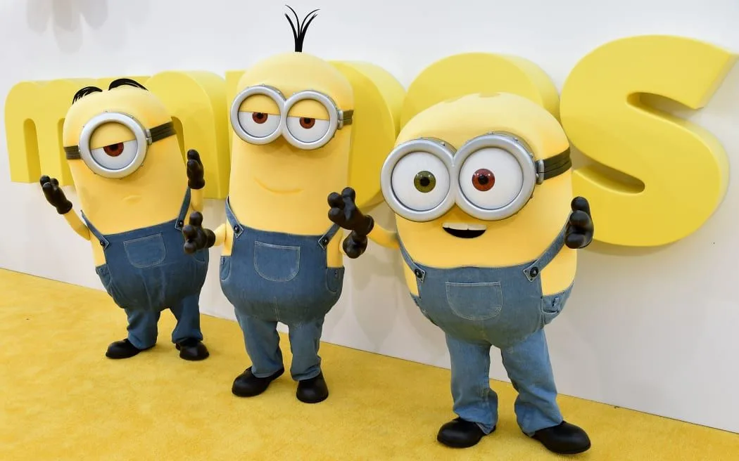 minions costume