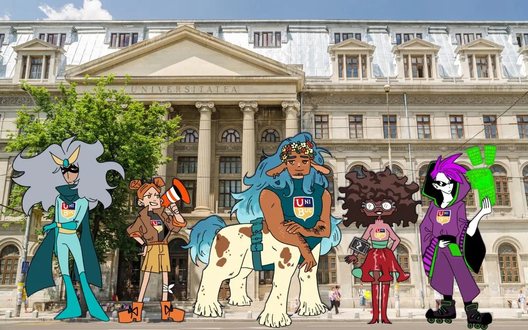 universitatea bucuresti