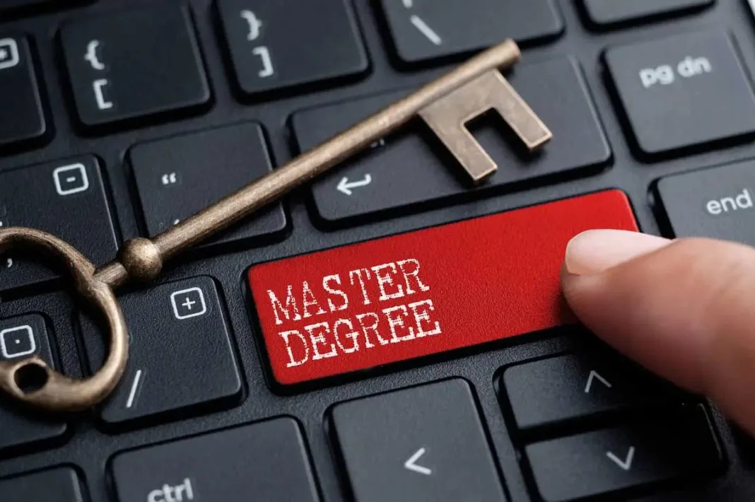 master