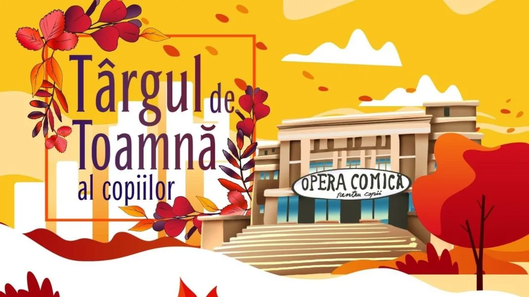 OCC_Targul de Toamna al Copiilor