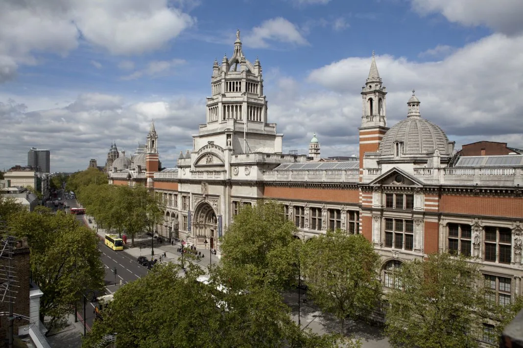 V&A exterior (c) Victoria and Albert Museum, London (2)