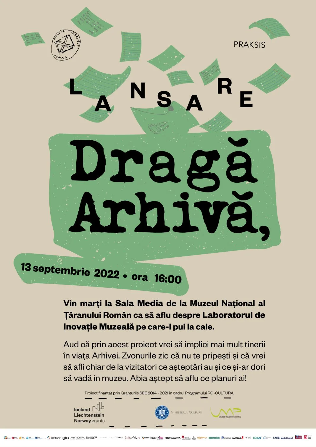 afiș_Draga arhivă