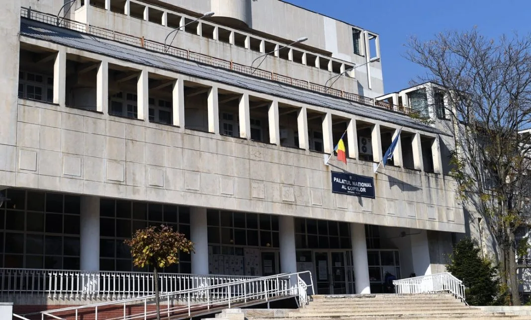 palatul copiilor