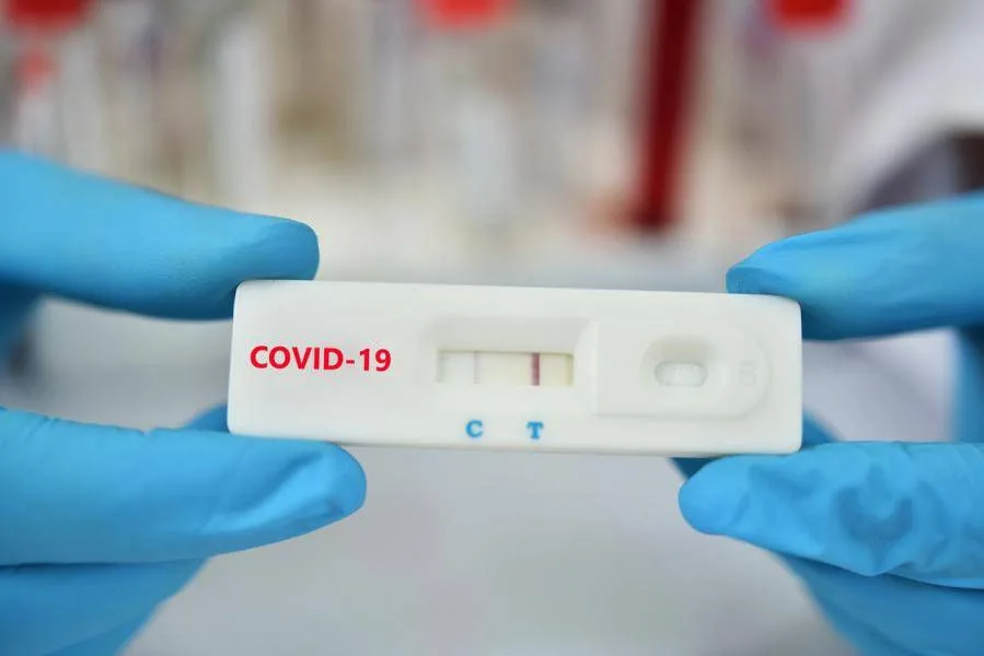 test covid