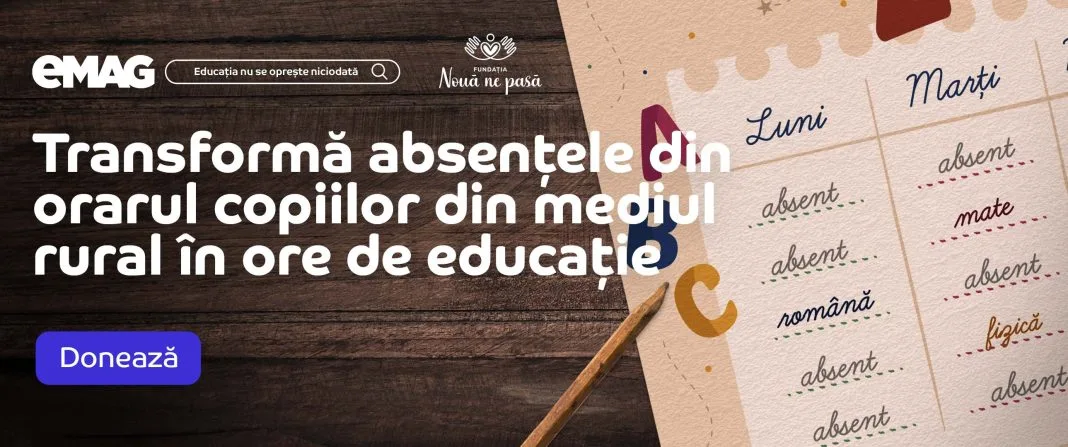Orarul Clasei care nu se lasa