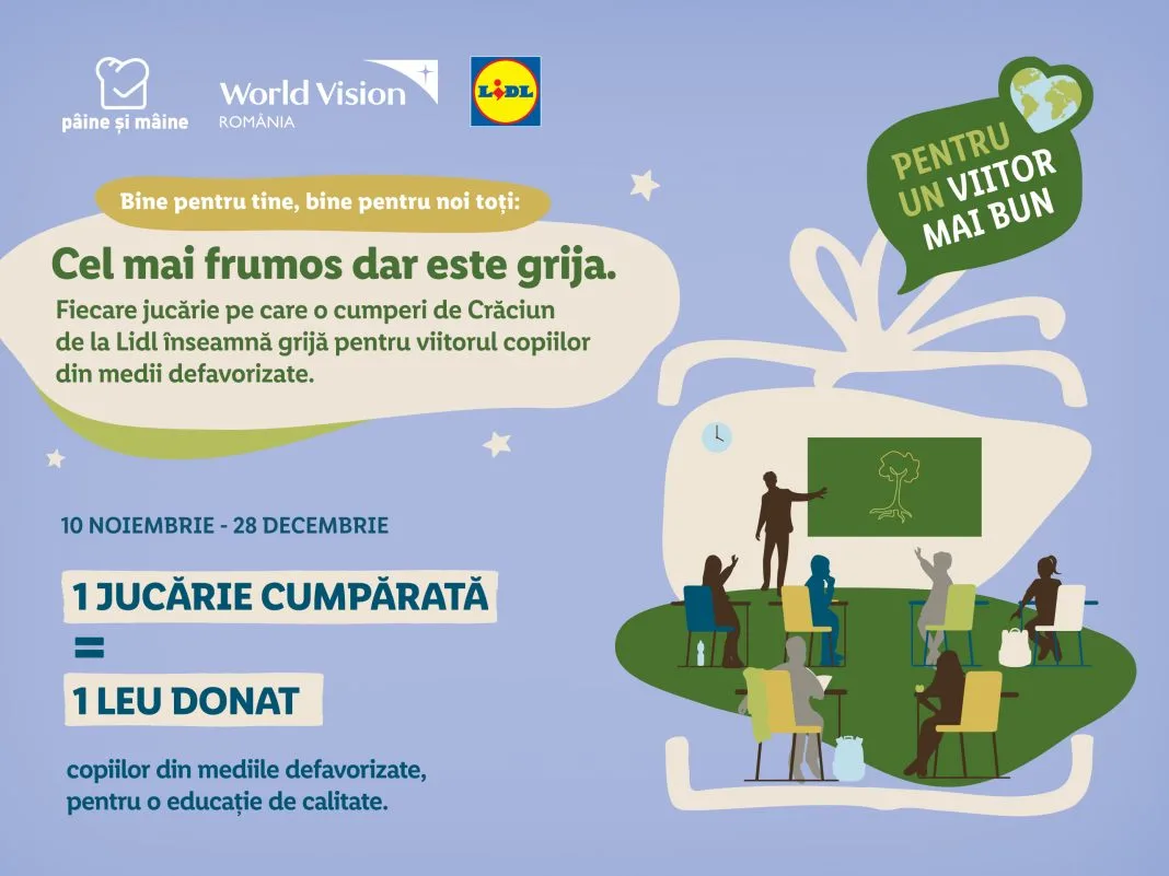 Ilustrare comunicat de presa