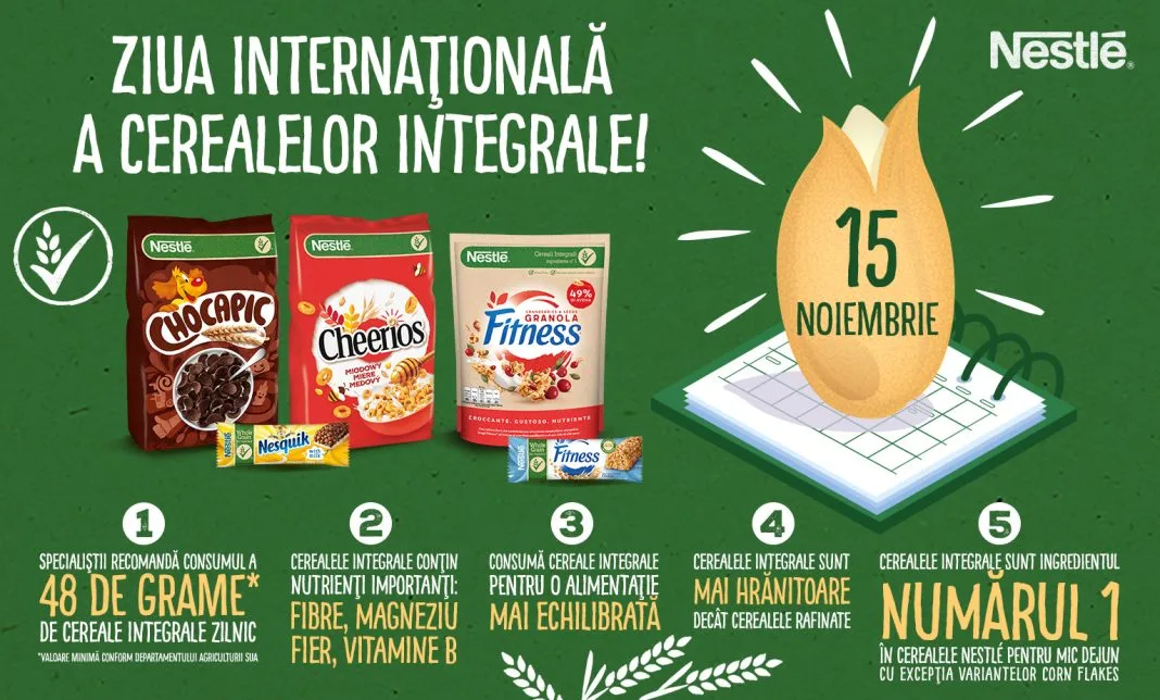 Newsletter Ziua Cerealelor nov22