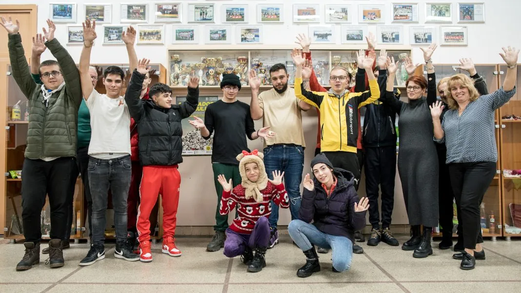 Ambasadorii Mediului_Scoala Profesionala Speciala nr3_1