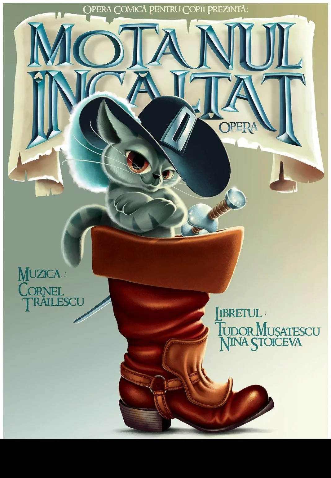 Motanul incaltat_OCC