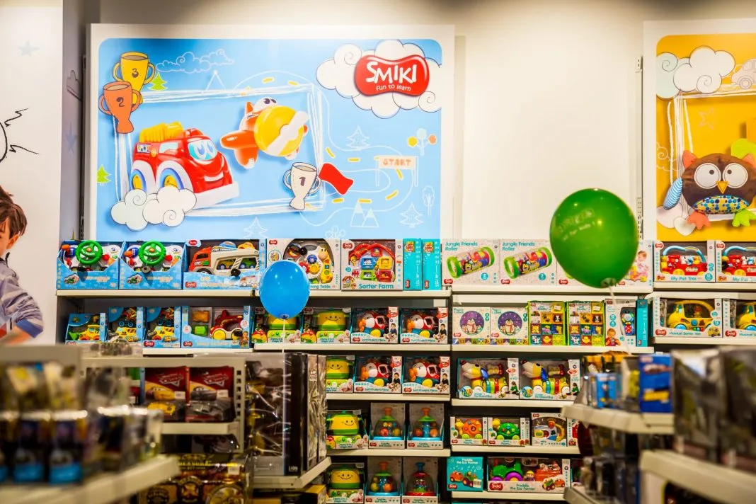 SMYK All For Kids 4