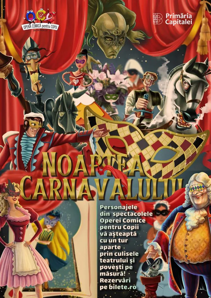 OCC_Noaptea Carnavalului