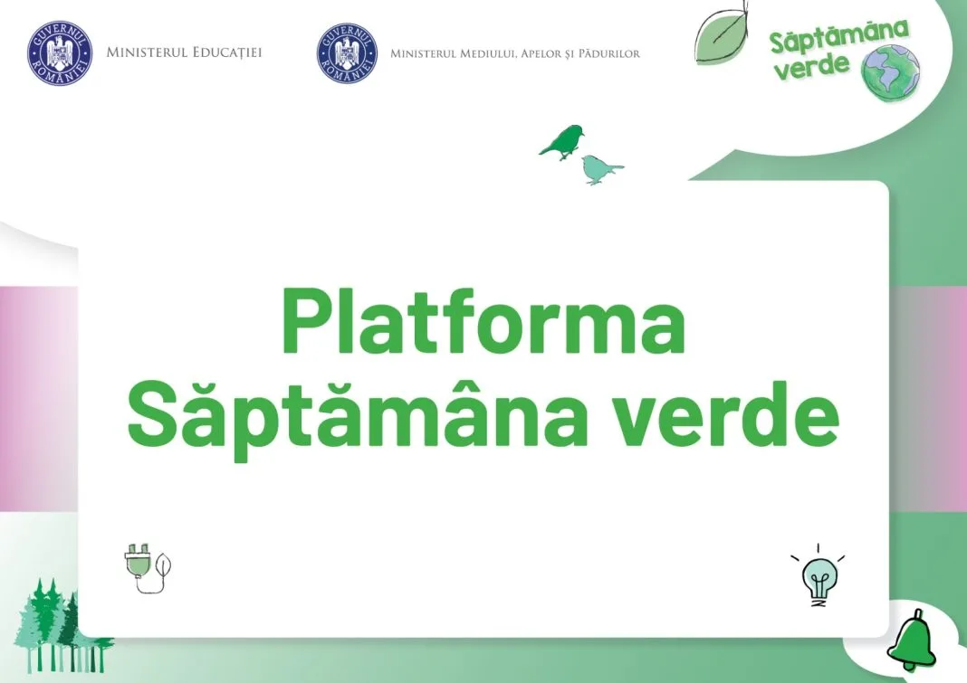 saptamana verde