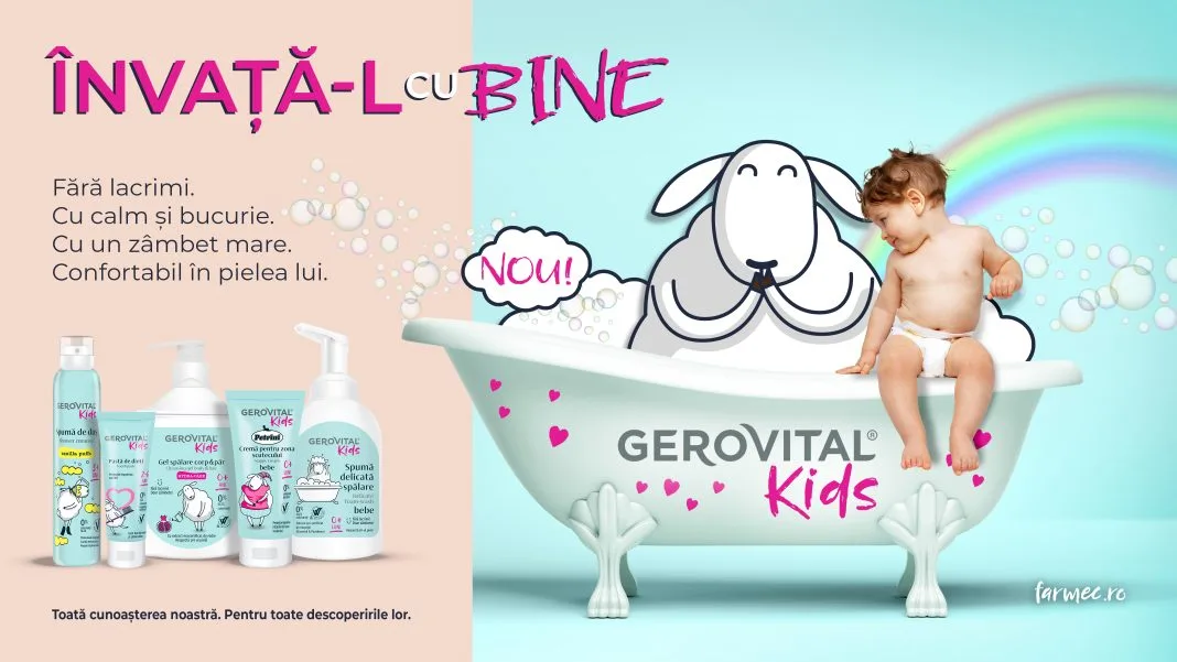 Gerovital Kids