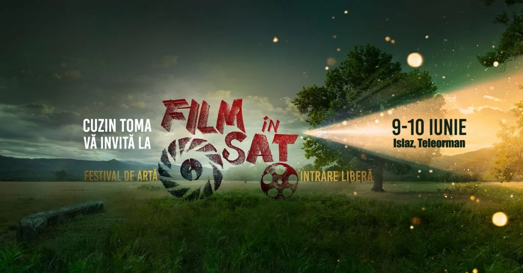 Vizual_Film în Sat