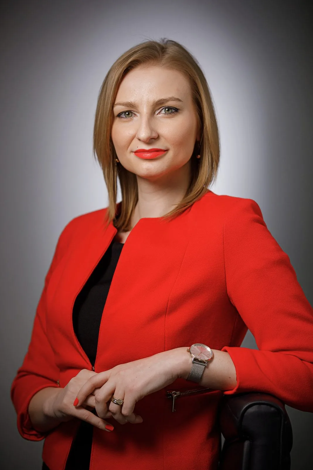 Alexandra Durbaca, CEO