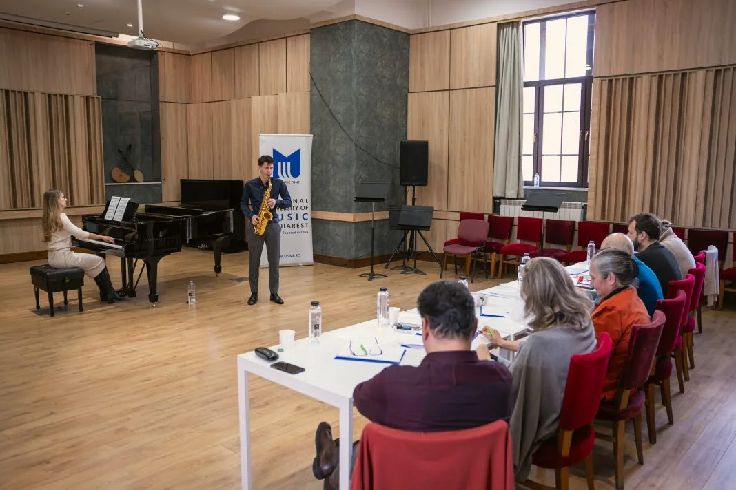 Juriul la categoria Muzica si tineri talentati candidati_foto Anca Arambasa