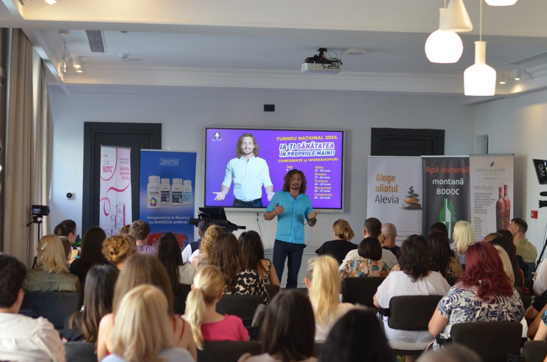 Dr. Cezar - Ia-ti sanatatea in propriile maini