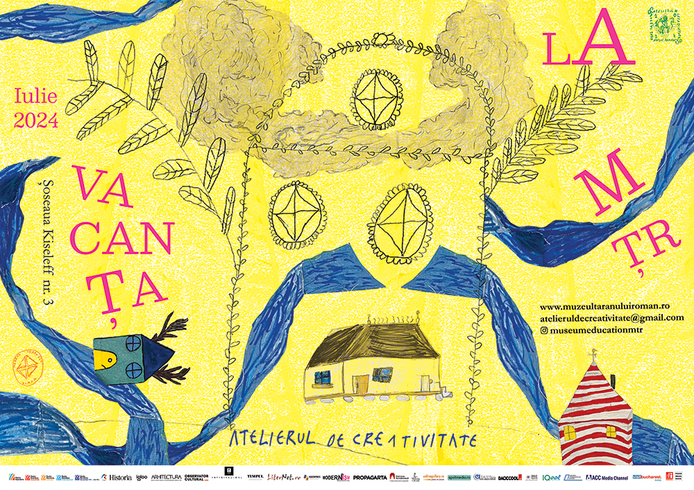 afis_Vacanța la MȚR