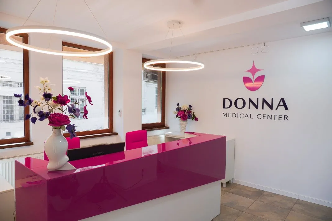 Donna Constanta_Receptie