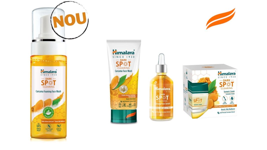 Vizual cu intreaga gama Dark Spot Clearing Curcuma