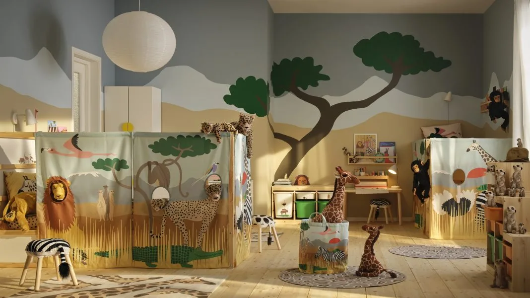 IKEA SANDLÖPARE 01