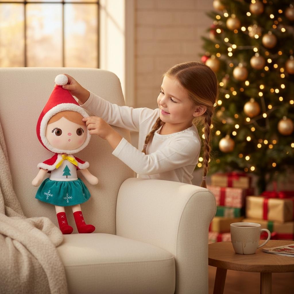 papusa-personalizata-craciunita