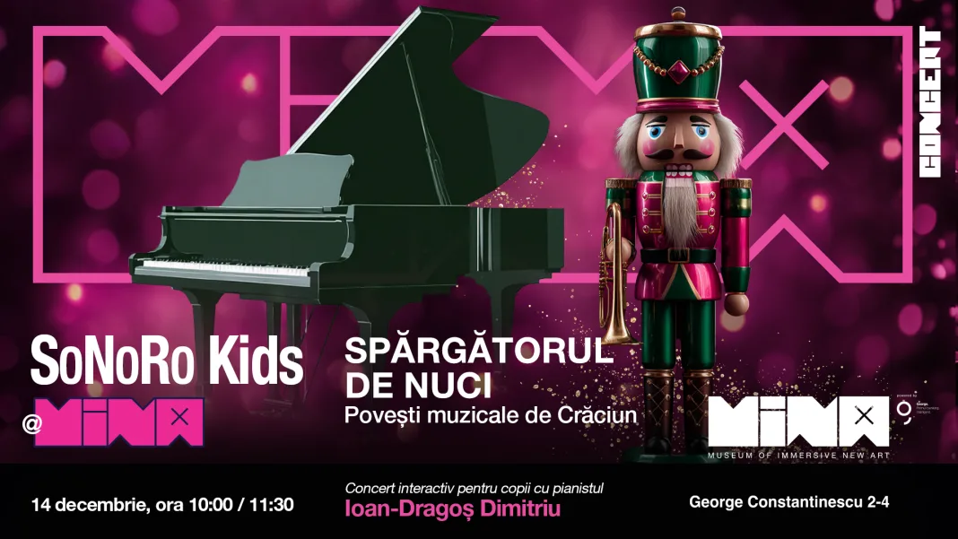 Vizual SoNoRo Kids