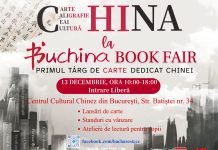 Buchina Book Fair revine la București cu o ediție plină de cărți, ateliere și surprize pentru copii