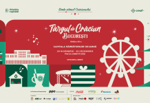 Târgul de Crăciun București 2025 aduce cele mai multe noutăți din ultimii ani