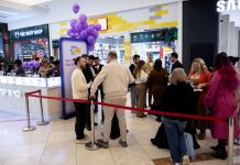 Deserturile Yep’n Yo au ajuns la București