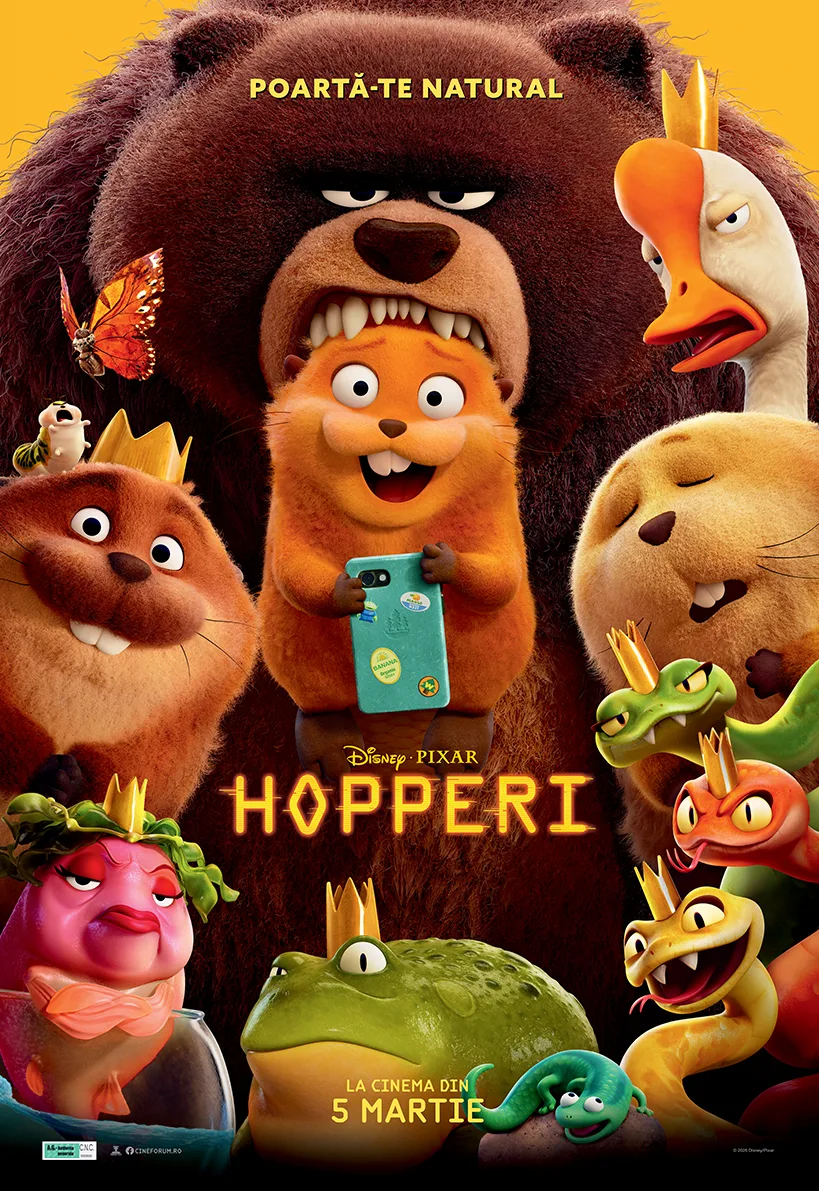 HOPPERS-POSTER