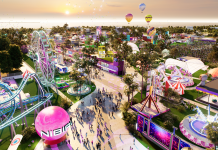 NIBIRU se deschide pe 16 iulie la Costinești și anunță startul experiențelor verii 2026: spectacole zilnice cu acces gratuit, festivaluri și primii artiști internaționali -Timbaland, Busta Rhymes, Fat Joe, Hugel, Ozuna și Nicky Jam