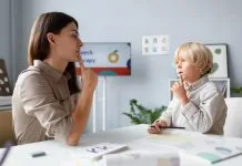 5 semne că pronunția copilului ar avea nevoie de corectare