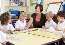 Guvernul a aprobat scoaterea la concurs a 439 de posturi vacante în 23 de creșe