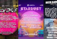 NIBIRU: 90 de artiști și festivaluri noi, în cel mai mare anunț de până acum, dezvăluit într-un live-maraton de 5 ore