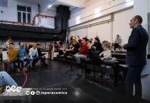 Opera Comică pentru Copii aduce în premieră singura comedie a lui Puccini