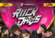 Alexandra Căpitănescu, direct de pe scena Eurovision pe scena ROCK DAYS la NIBIRU