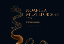 Noaptea Muzeelor 2026 la Antipa: vizitare gratuită, activități nocturne și o coadă care spune povești