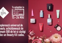The Beauty Hub by Băneasa Shopping City revine cu o nouă ediție dedicată universului premium de beauty