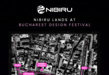 NIBIRU se alătură conversației despre industriile creative în cadrul Bucharest Design Festival