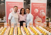 Elle & Vire Professionnel® lansează în România Finesse, frișca light cu doar 25% grăsime care rescrie regulile în laboratorul de cofetărie