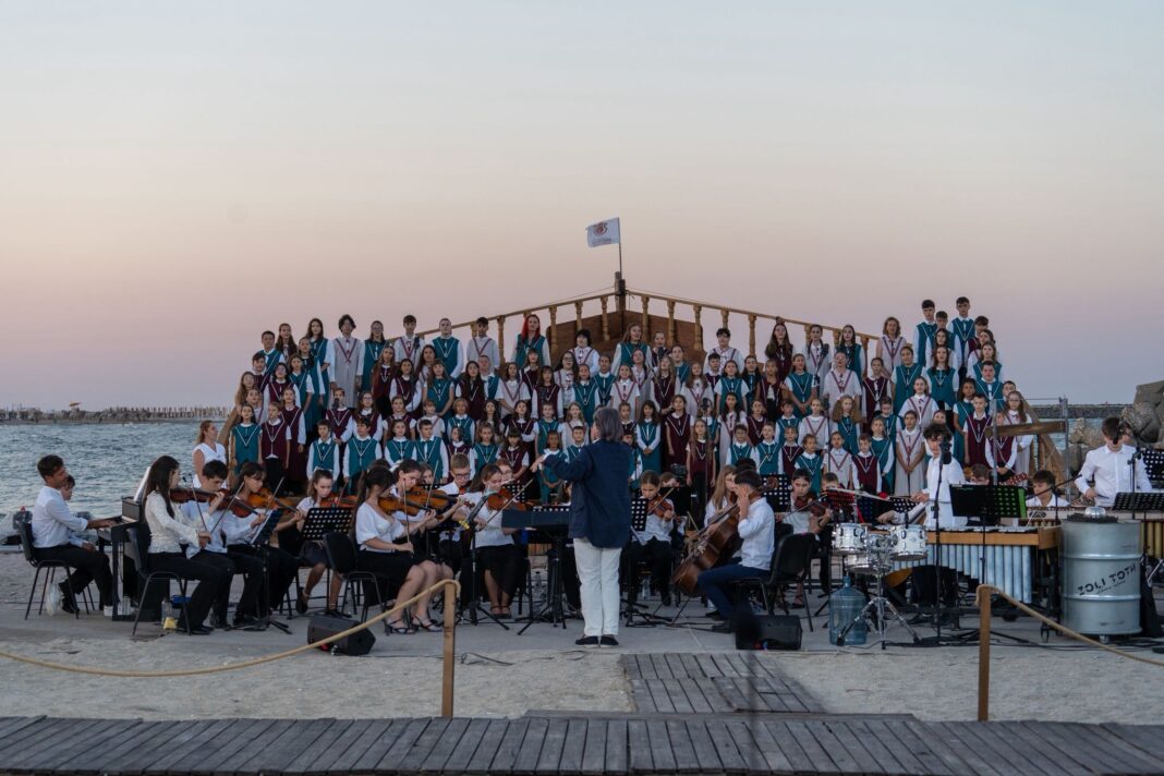 14 aug - Cantus Mundi Fest Clasic - Ion Marin & Symphonia Mundi & Cantus Mundi