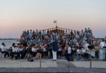 Turneu Madrigal și Cantus Mundi la Constanța