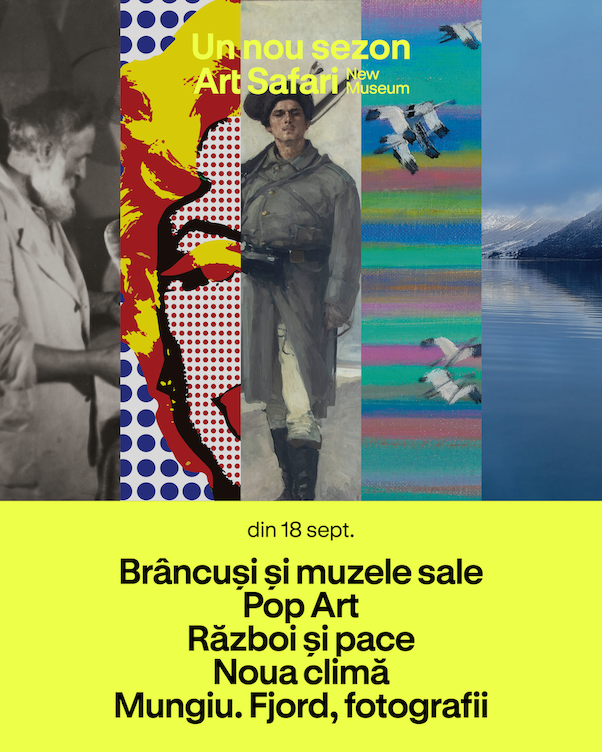 Art Safari New Museum, ediția 19